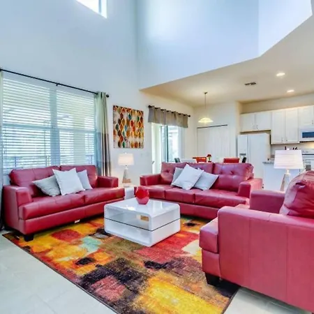 Watersong - 6Bd/5.5Ba Pool Home #6Wr120